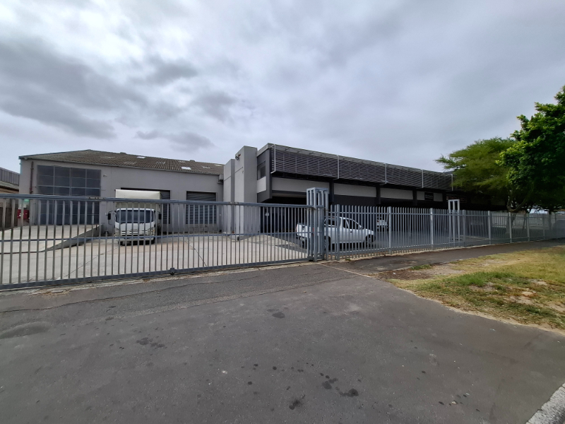 To Let commercial Property for Rent in Epping Industrial Western Cape